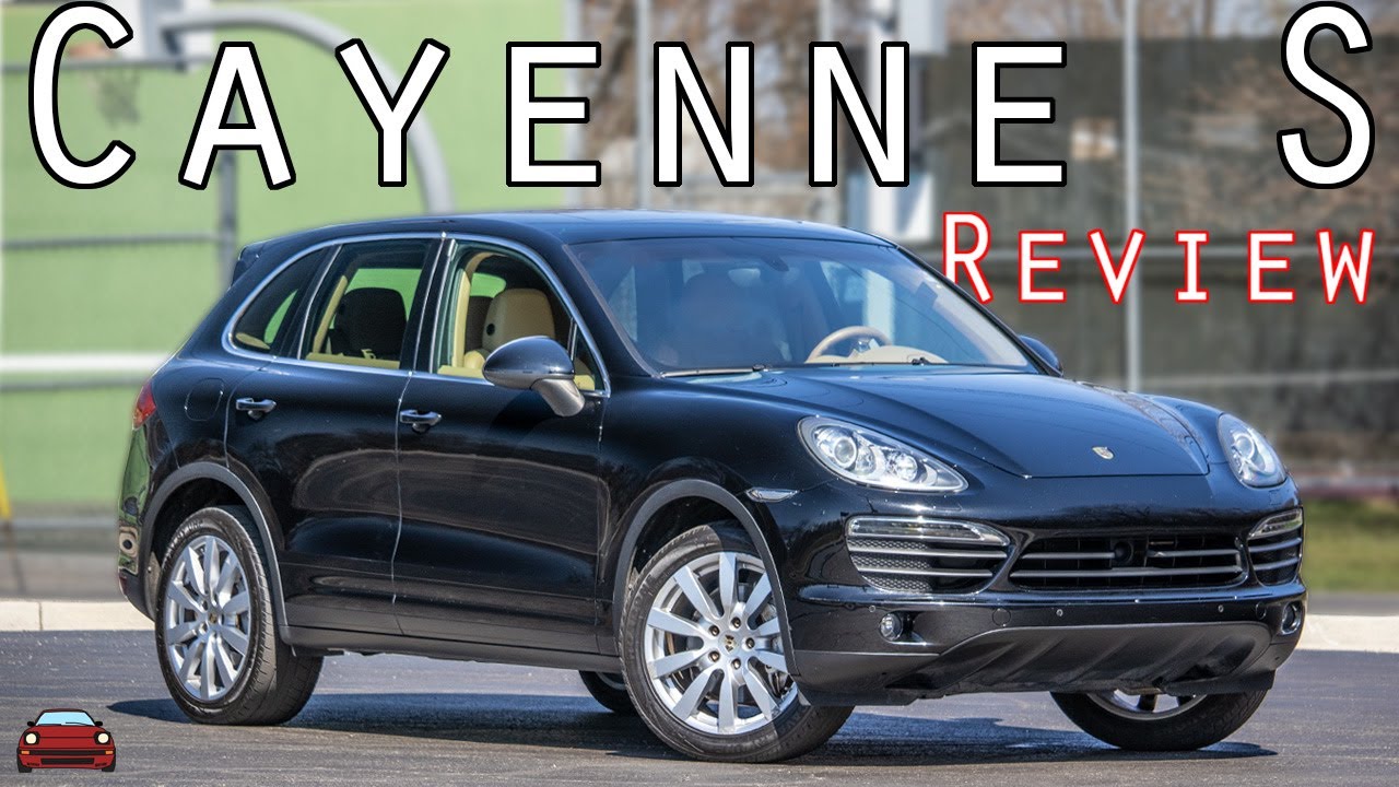 2011 Porsche Cayenne S Review - Still A Stranger