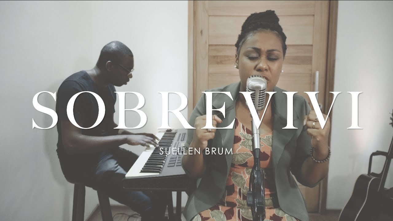 Suellen Brum | Sobrevivi (Cover Shirley Carvalhaes)