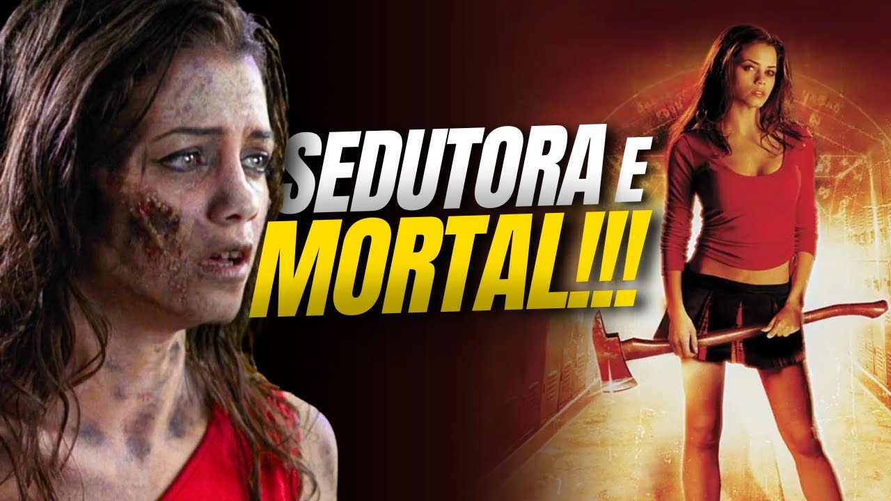 TAMARA (2005): O TERROR CLÁSSICO DO SBT! | Análise, Curiosidades, Bastidores, Continuação e MAIS.