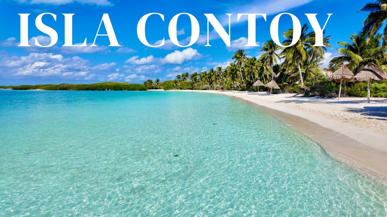 🔴COMO VISITAR ISLA CONTOY 🌴