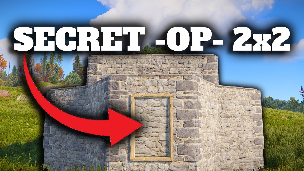 Простая конструкция базы Solo/Duo — идеальная основа для начинающих/маленькая база