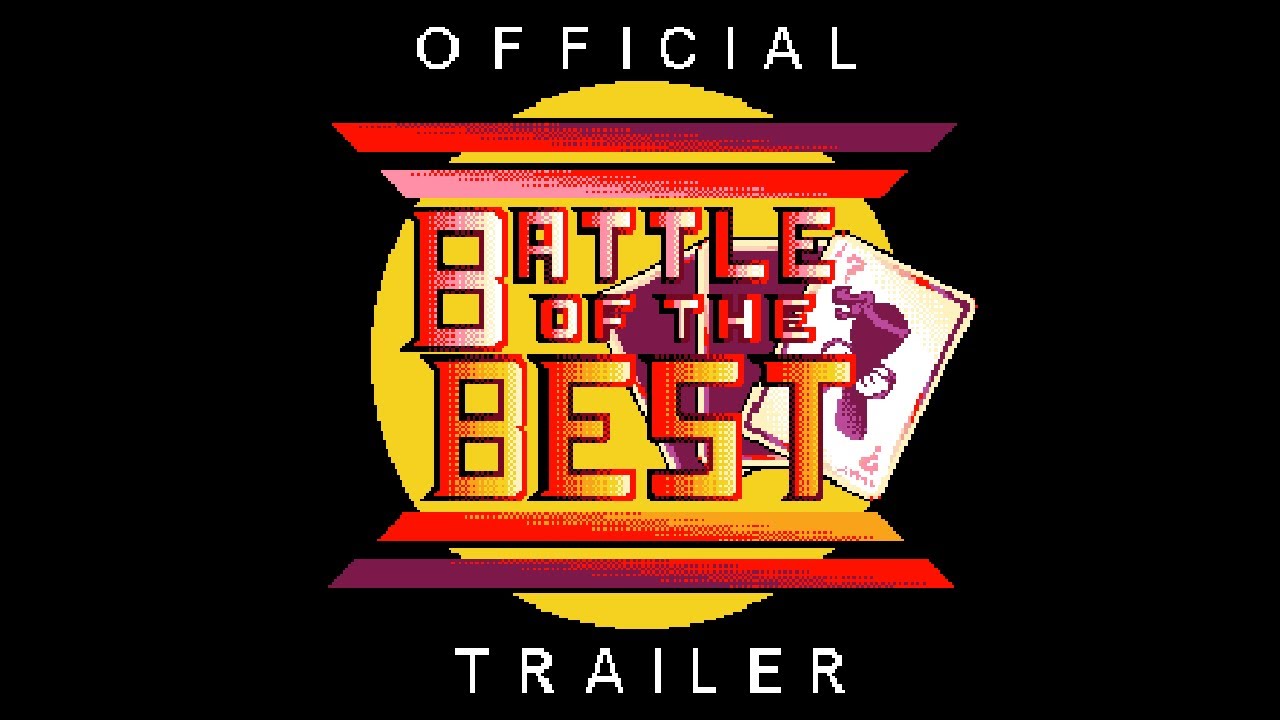 Battle of the Best | Release Trailer - March 1st 2025