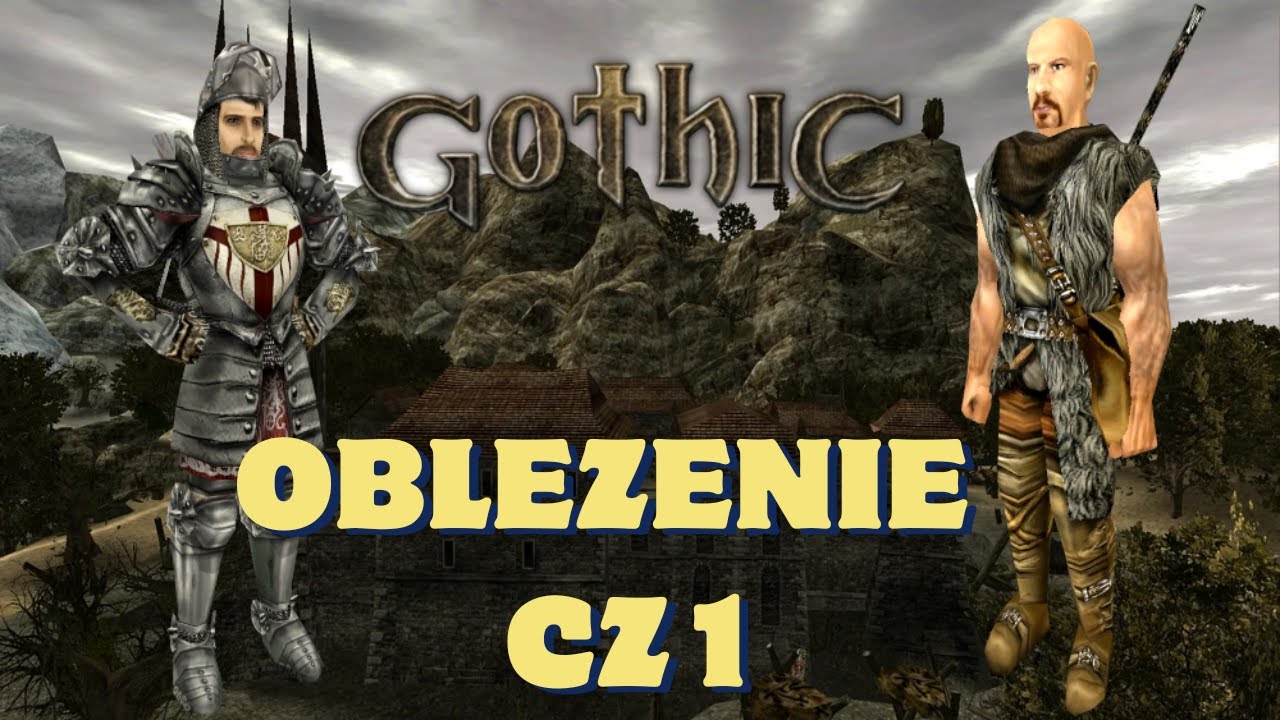 Gothic Pasta - Oblężenie cz. 1 (Czyta SI)