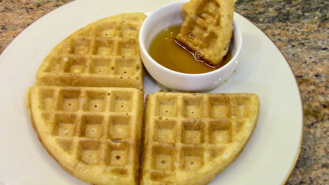The Best Sourdough Waffles, discard recipe #sourdoughdiscard #easyrecipe