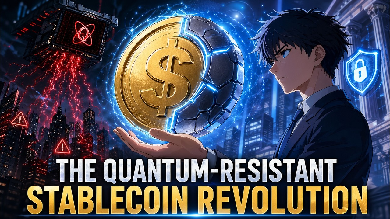 Why USDC Is Quietly Rebuilding for the Quantum Era (Circle Arc Explained)