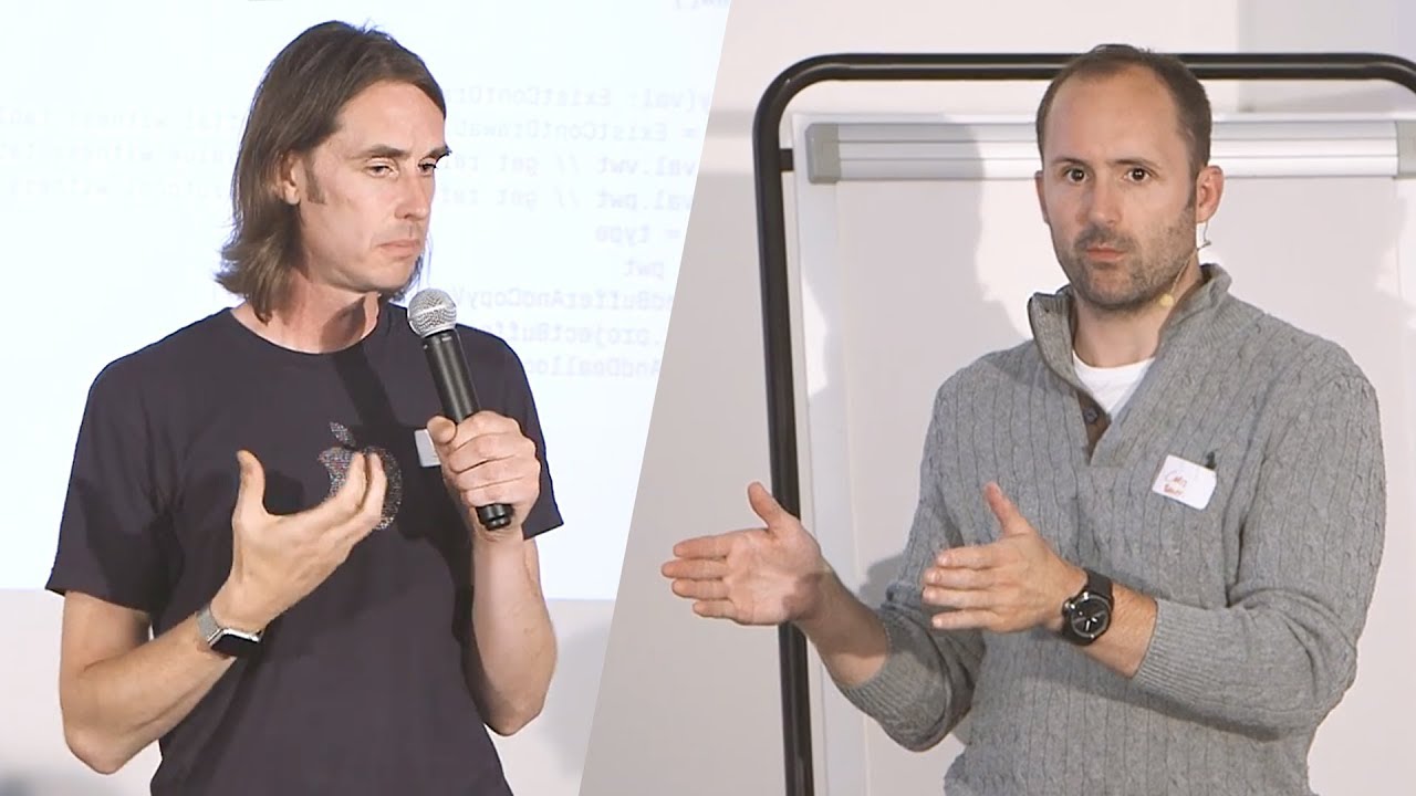 🏁 Protocols and Performance — Nic Jackson & Chris Bailey