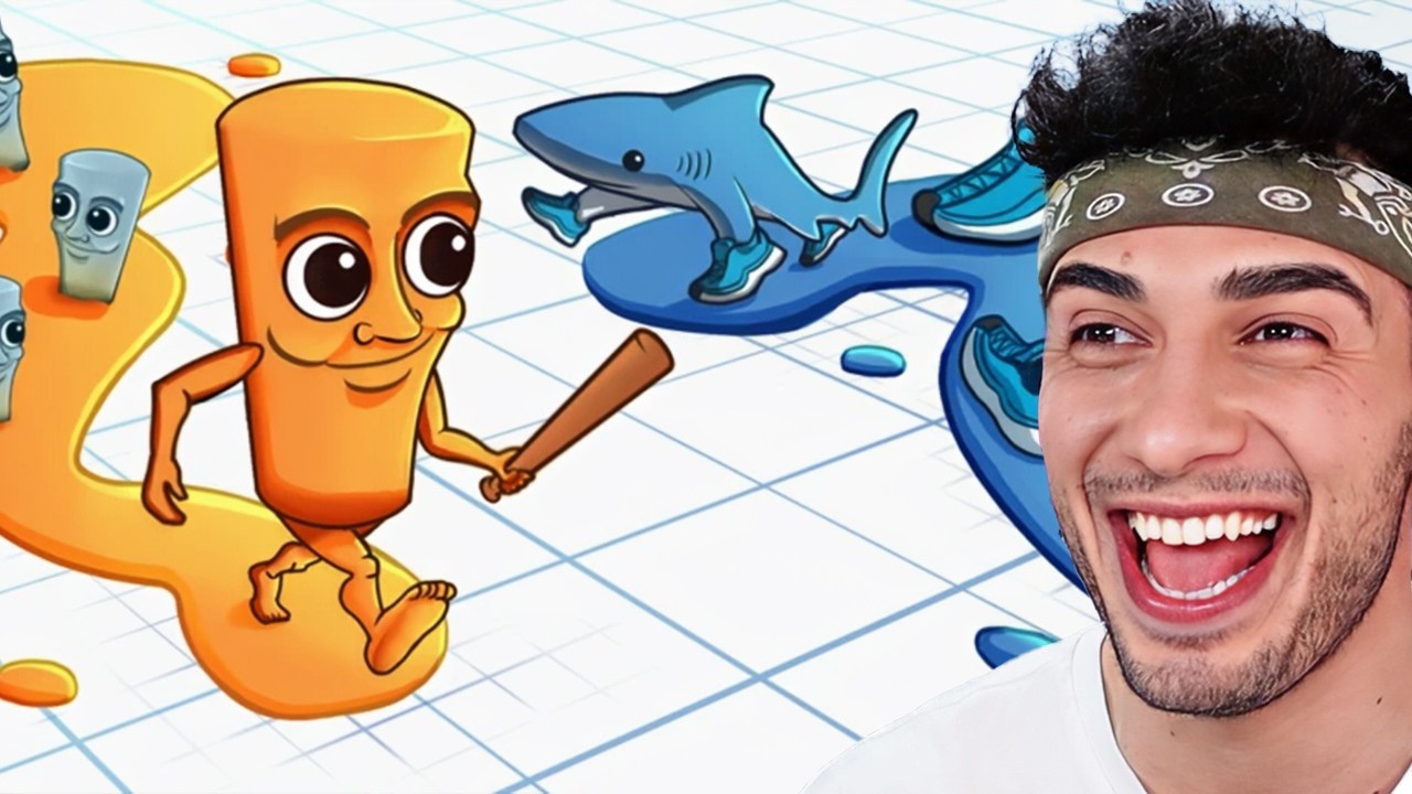 TUNG TUNG SAHUR OLDUM EN BÜYÜK BÖLGEYİ ALDIM! - Roblox Brainrot.io