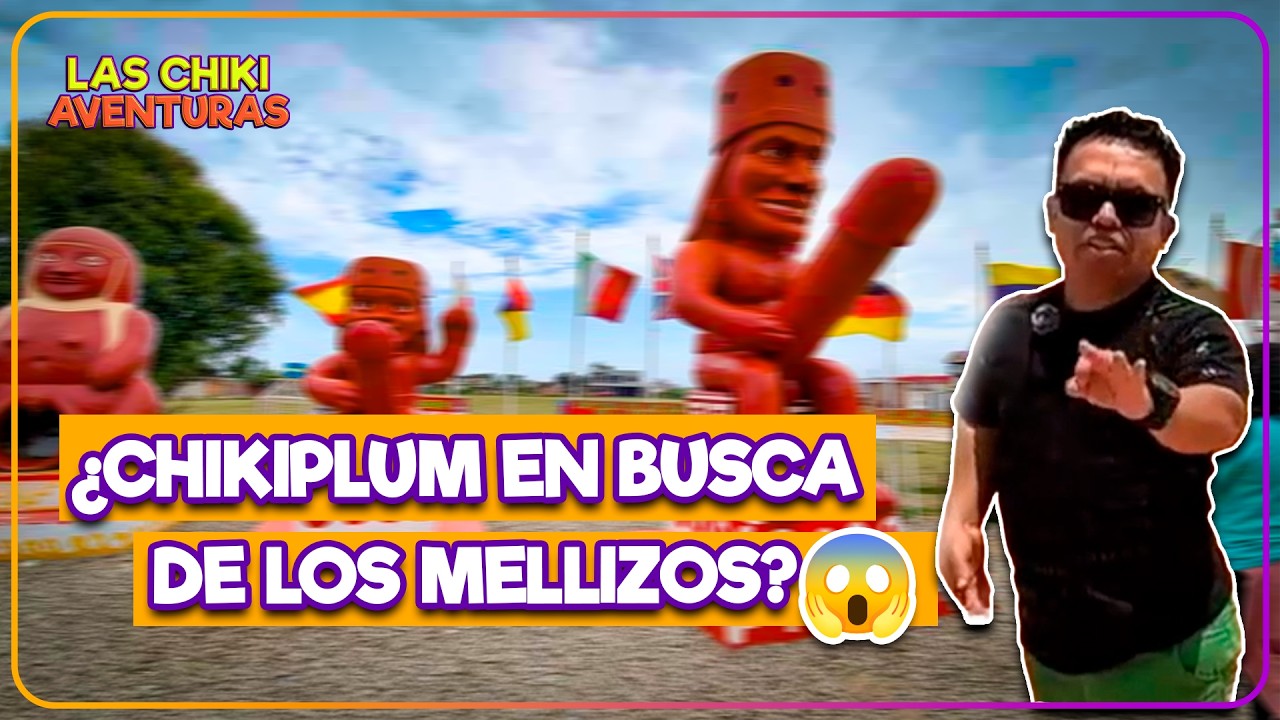 Chikiplum llega al Paseo de la Fertilidad en Trujillo