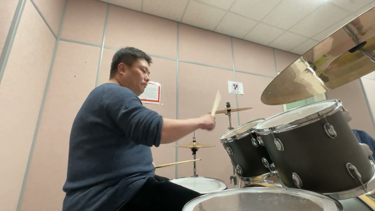 러브홀릭스 드럼 