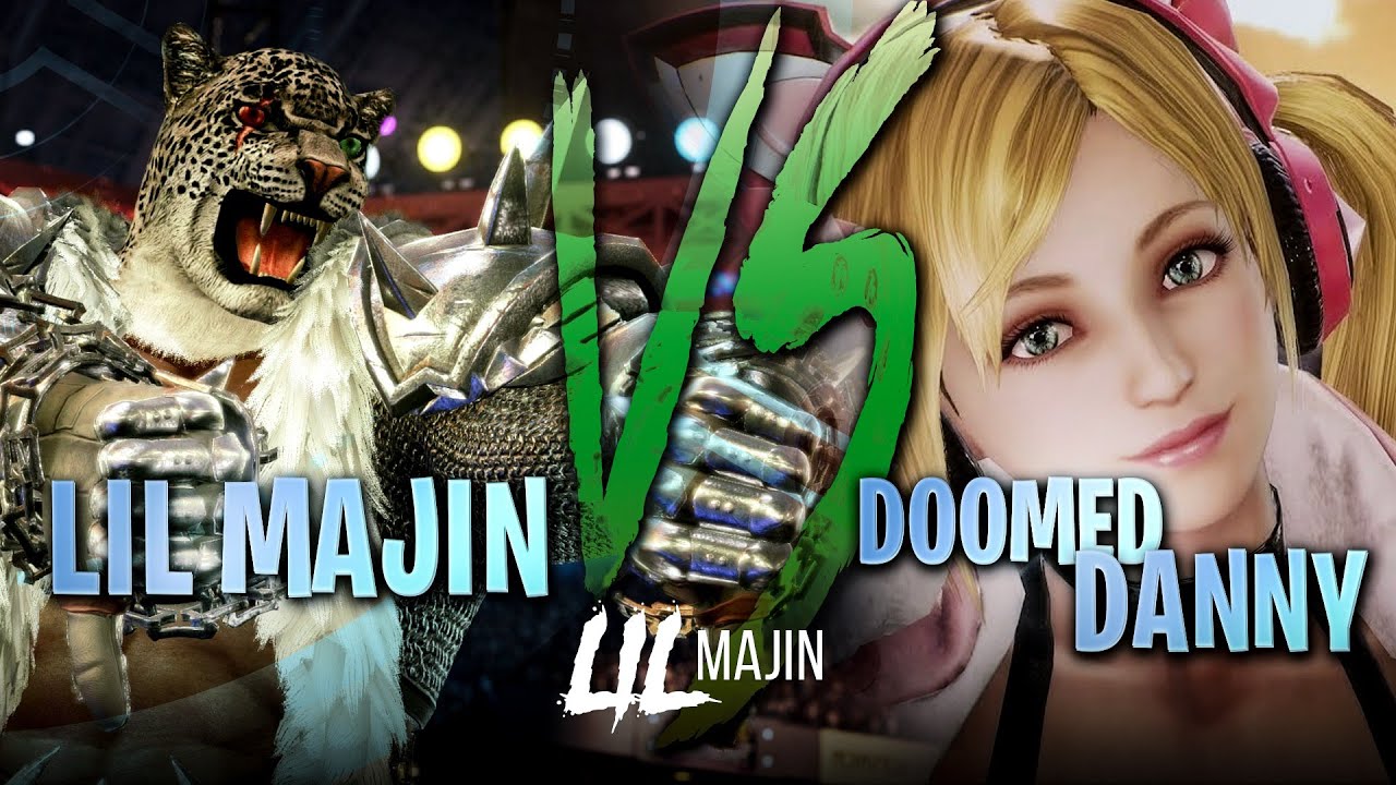 Lil Majin vs DoomedDanny! Armor King vs Lucky Chloe!