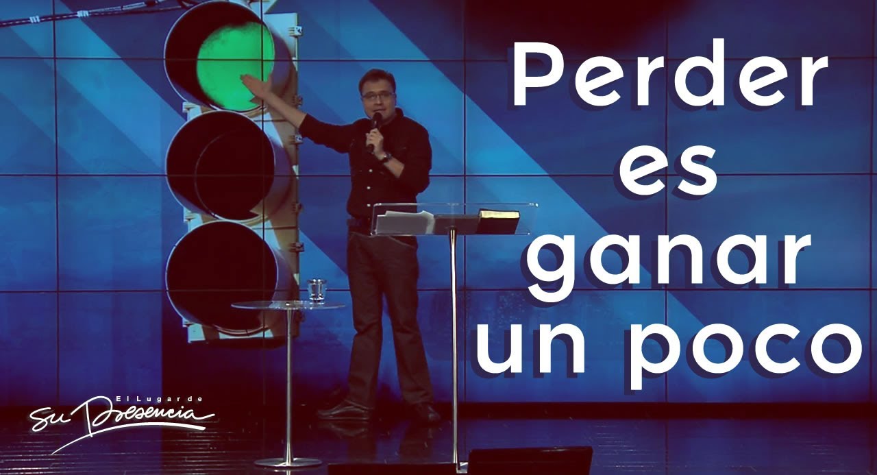 Perder es ganar un poco - Henry Pabón - 14 Abril 2013