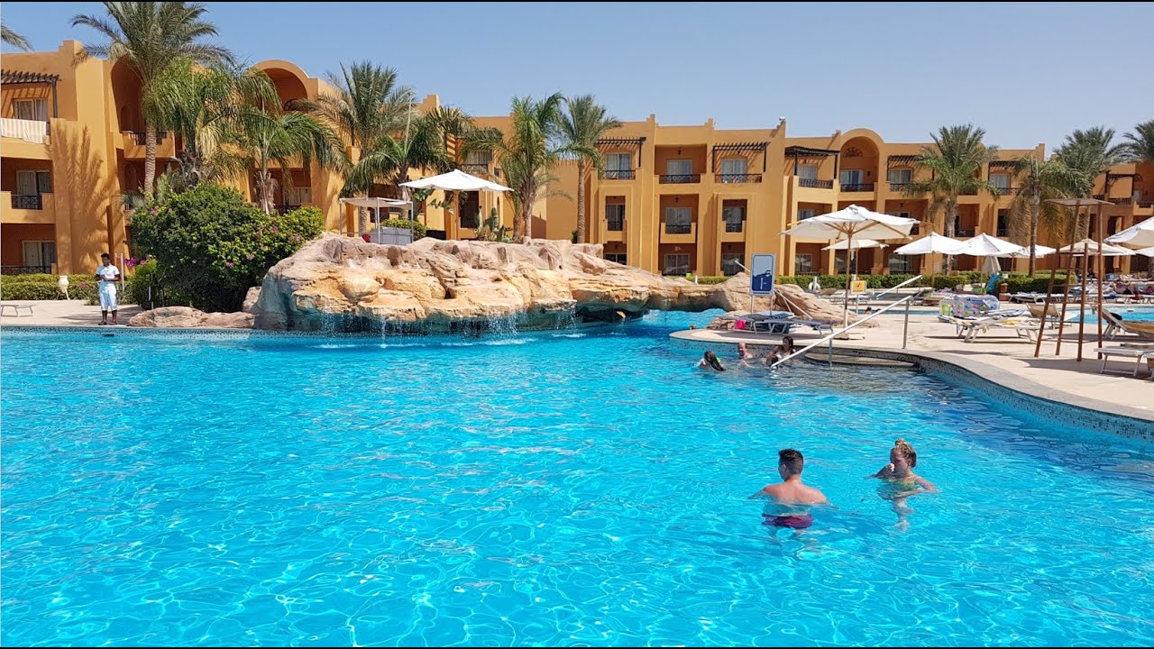 Обзор отеля Stella Di Mare Makadi Beach Resort & Spa 5★ Хургада Египет