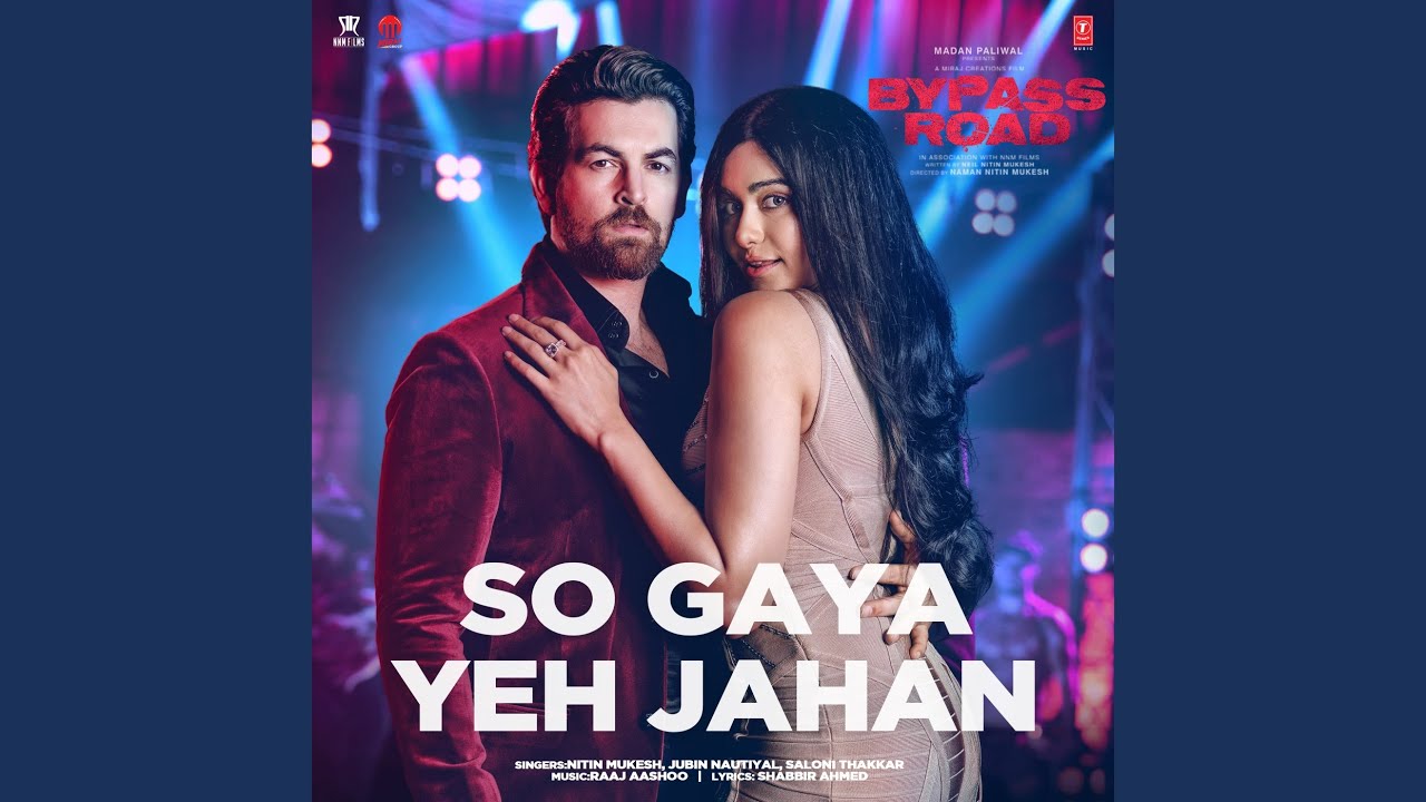 So Gaya Yeh Jahan (From 