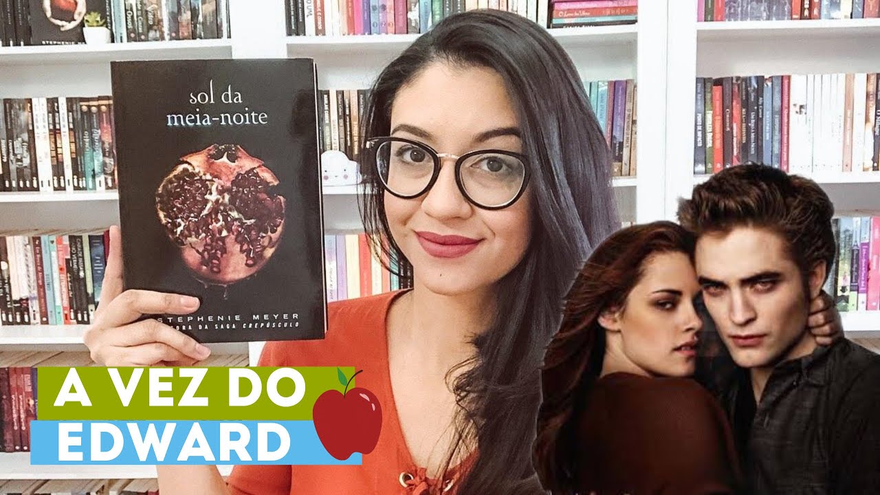 Eu li SOL DA MEIA-NOITE (Midnight Sun), de Stephenie Meyer | JuhSutti