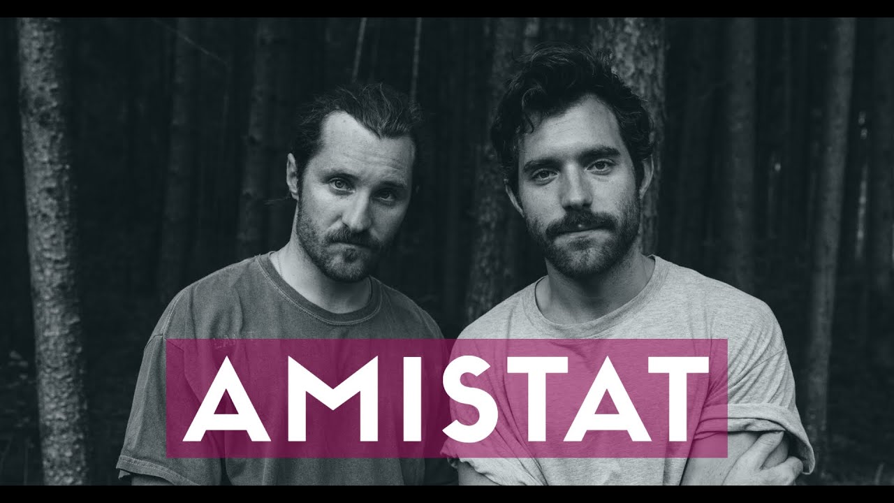 Amistat - Stubestream