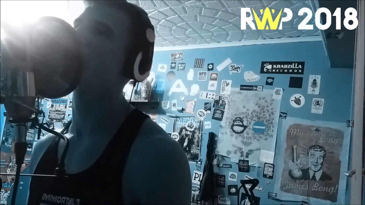 Anioł &ndash; ONE NIGHT IN POLAND (PROD. FERU) | #RWP2018: RUFUZ