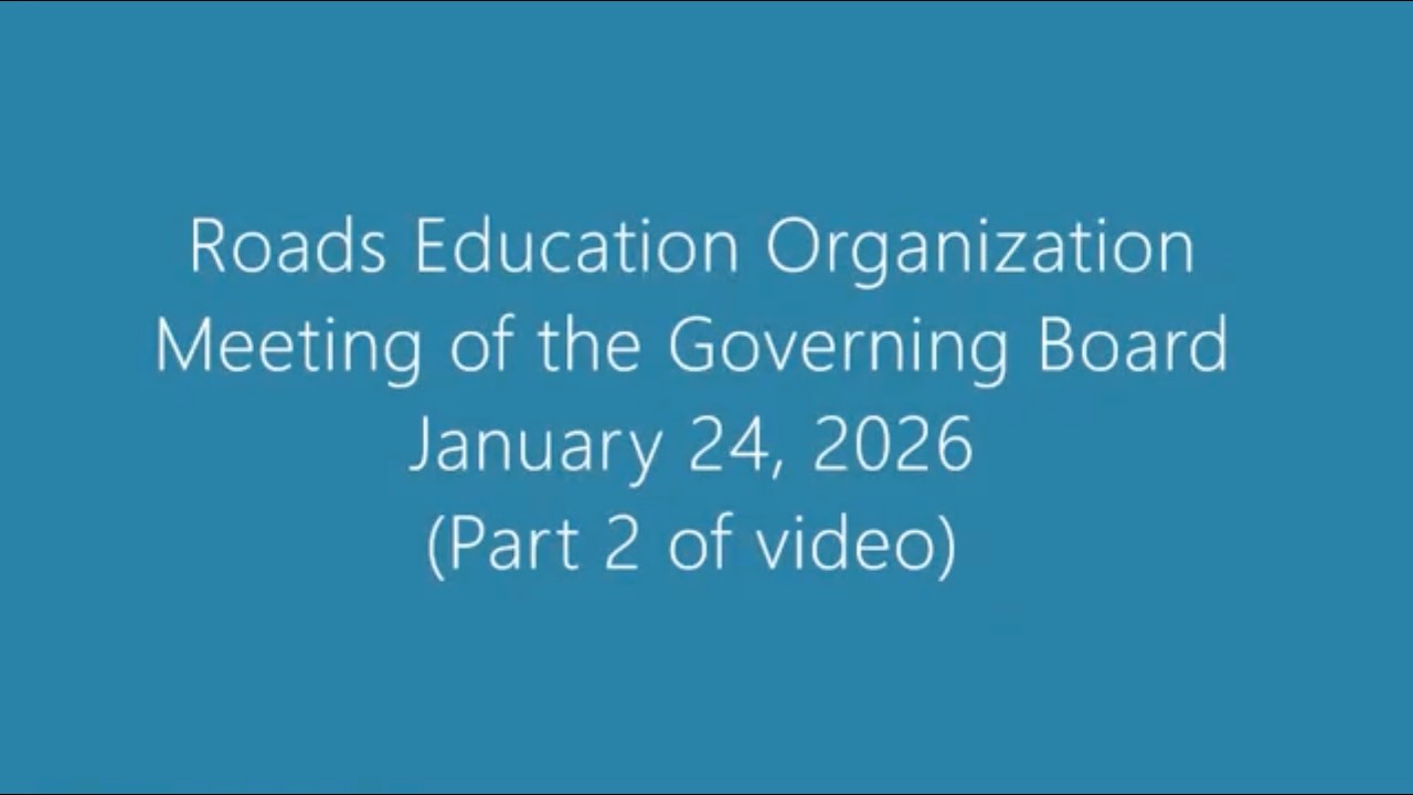 January 24, 2026 Regular Meeting - Part 2