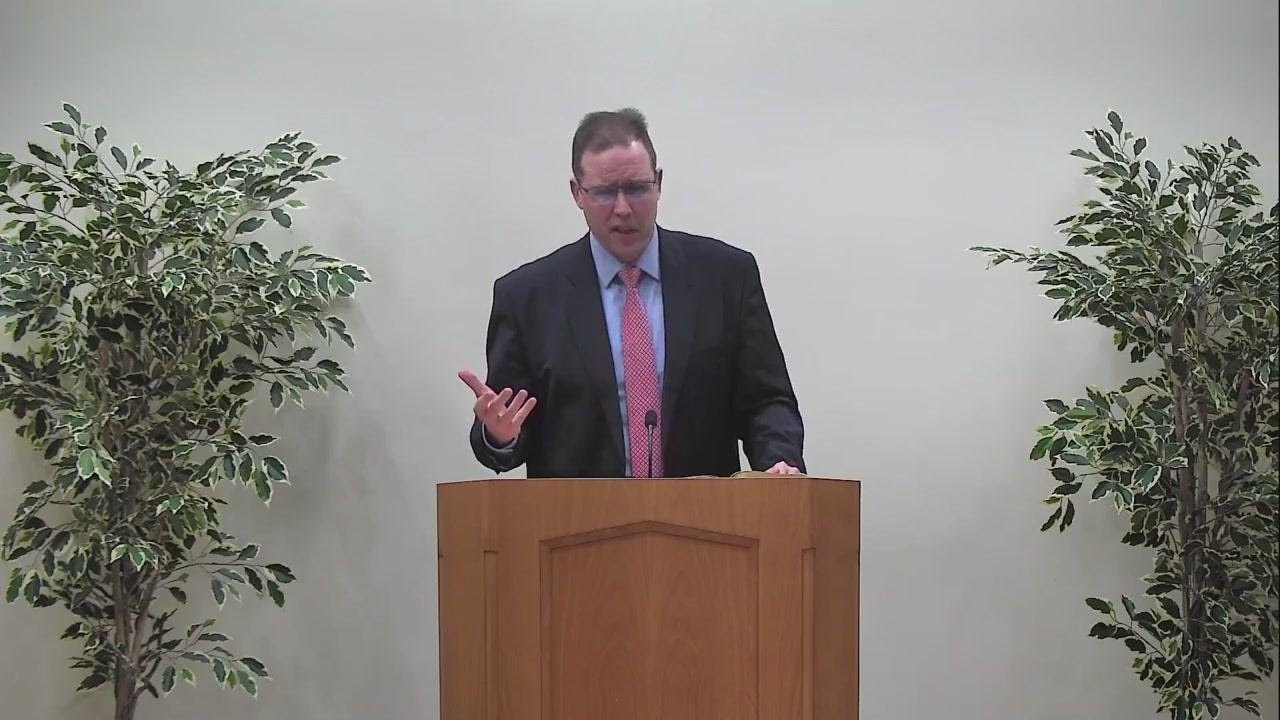 What does the church look for in deacons? (Acts 6:1–7; 1 Timothy 3:8–13)