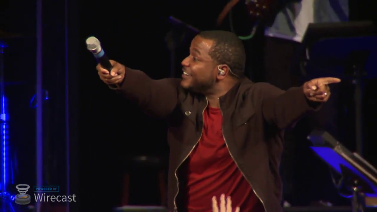 John Arnott at #JesusConfOhio