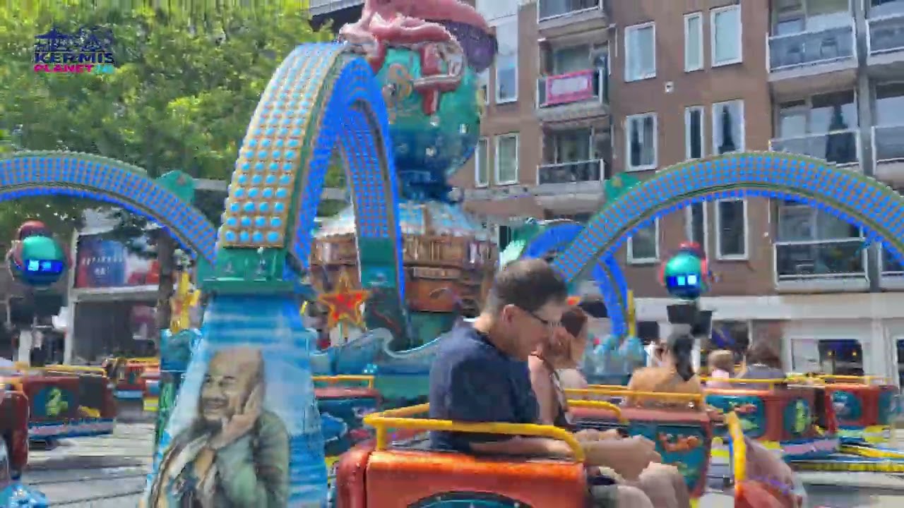 Review Tilburgse kermis 2025
