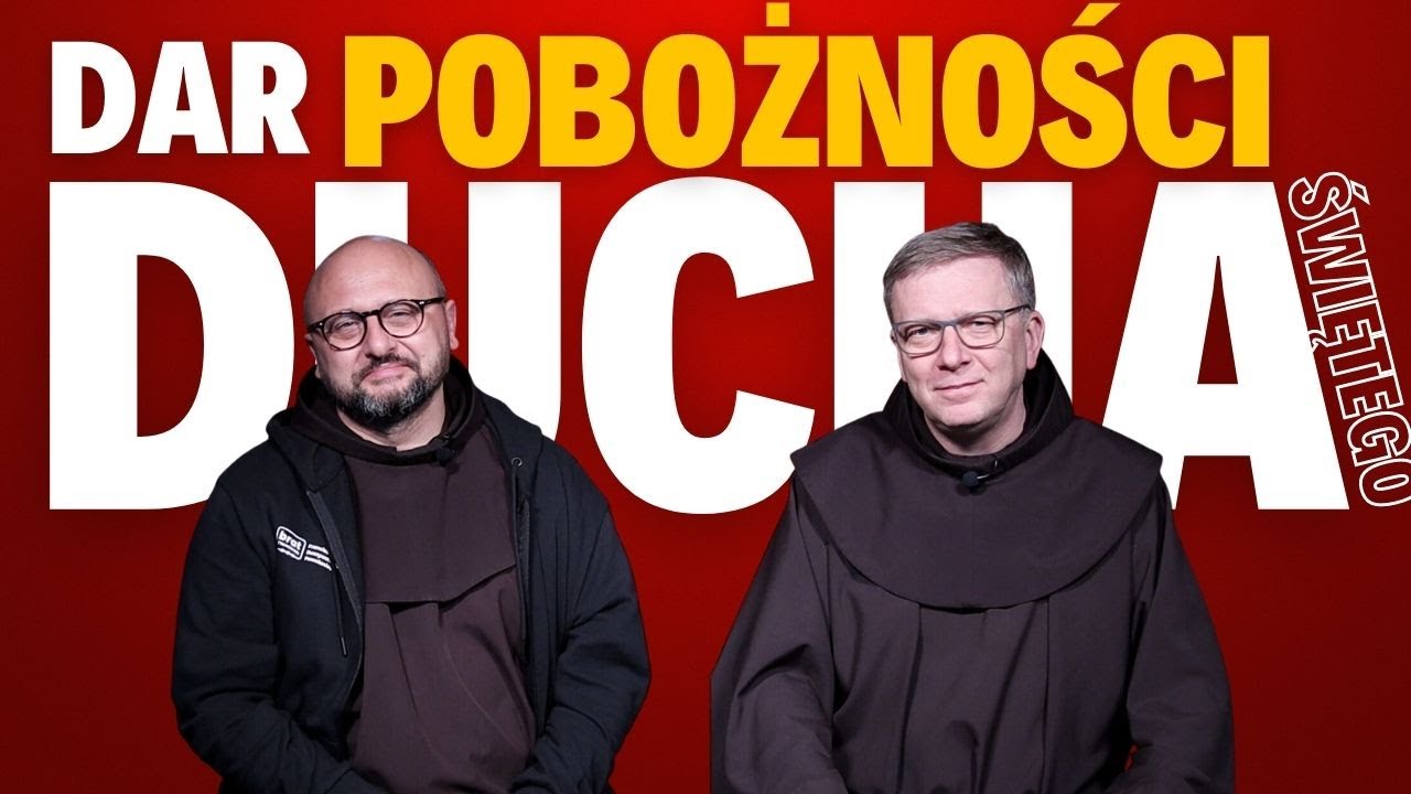 DAR Pobożności | 7 darów Ducha Świętego | bEZ sLOGANU (592)
