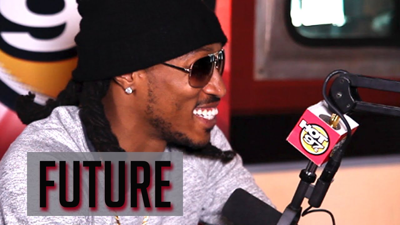 Wedding bells for Future & Ciara?