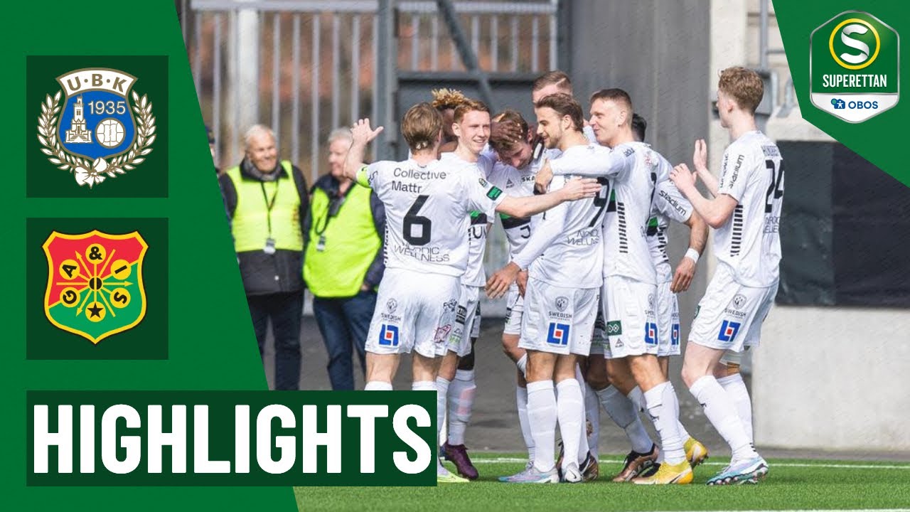 HÖJDPUNKTER | Utsikten 1-2 GAIS | 2023