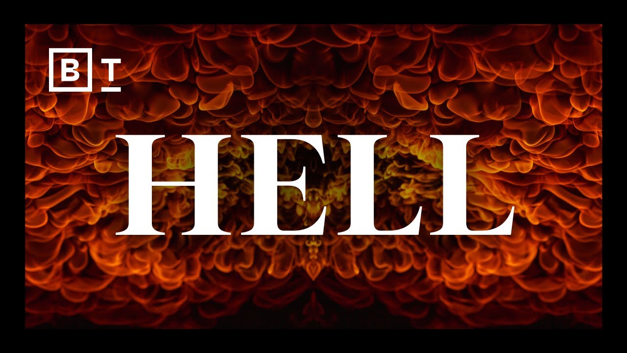 How many people are in hell? | Bishop Robert Barron