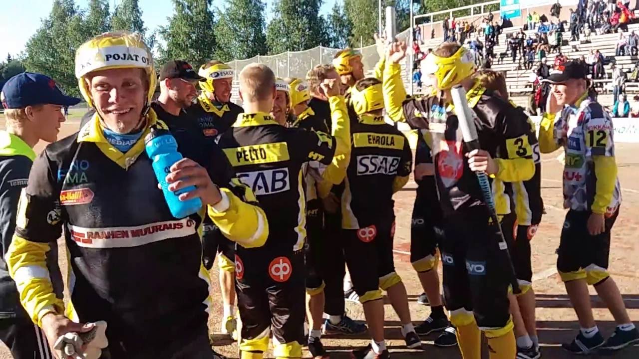 PattU vs Lippo, kotiutuslyöntikilpailun ratkaisu