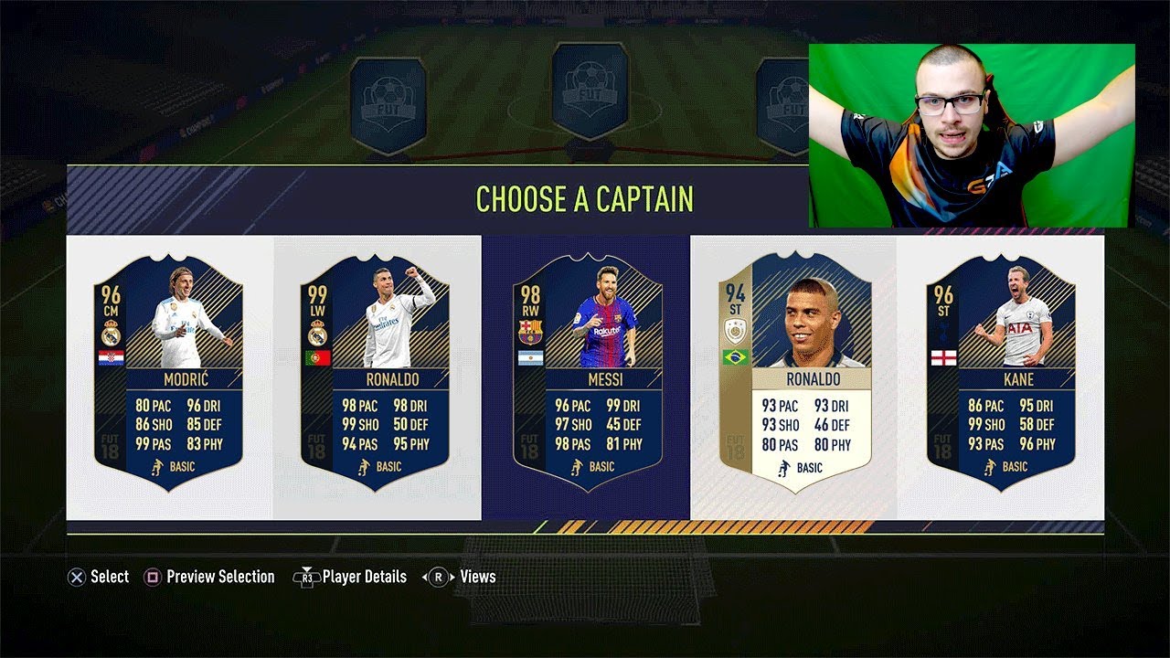 FIFA 18 INSANE TOTY DRAFT! WE GOT 2 TOTY PLAYERS! HOW TO WIN DRAFTS in ULTIMATE TEAM!