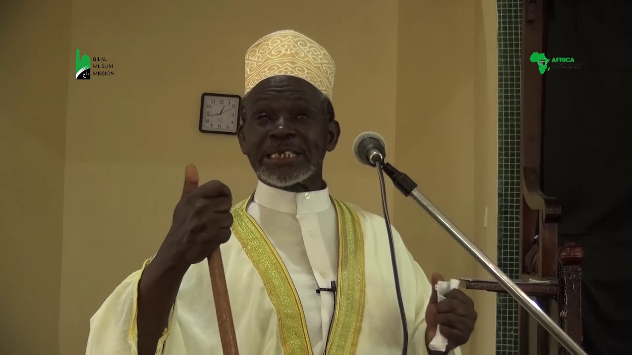 Khutba Swala ya Ijumaa - 30.10.2020 - Kumbukumbu Mazazi ya Mtume Muhammad (s.a.w.w) - Sheikh Kwezi
