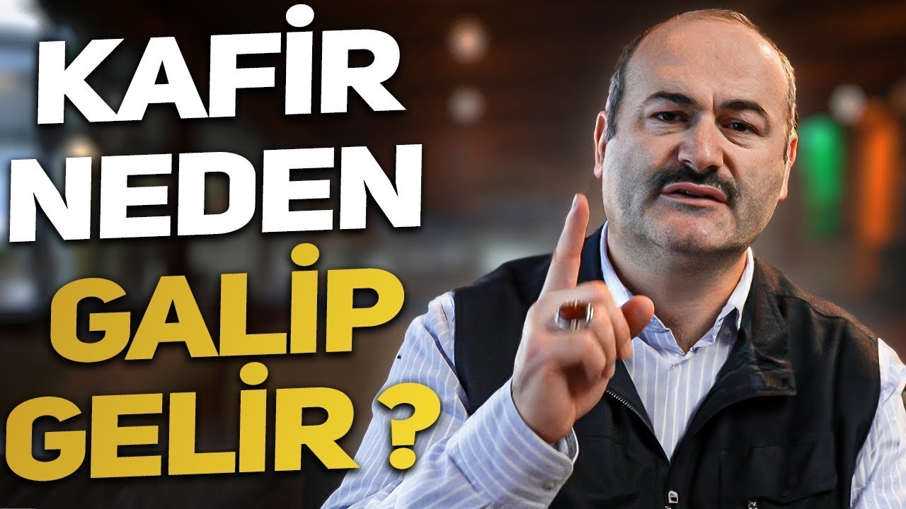 Said Şaşmaz - İslâm Hak Din İse Müslümanlar Neden Mağlup?