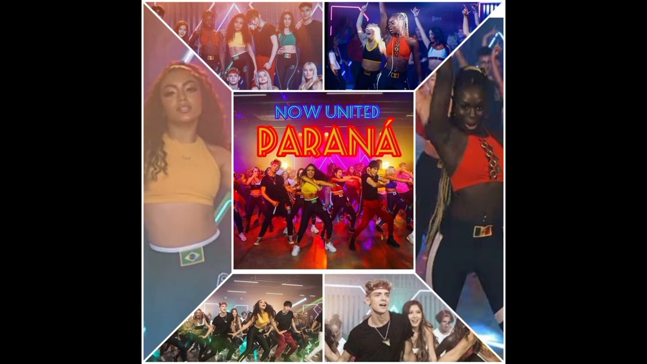 now United - Paraná (sped up)