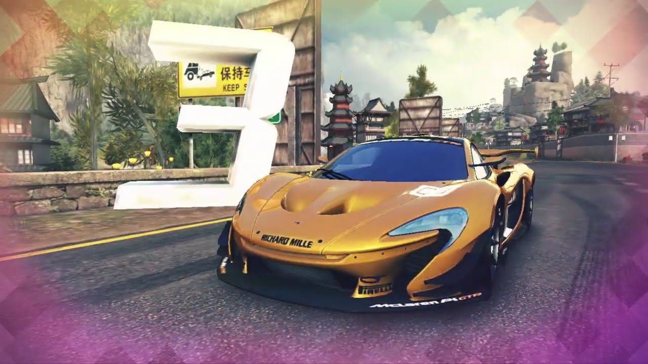 Asphalt 8 Airborne DEFI:💪👾Playing Gauntlet Races🚘😍