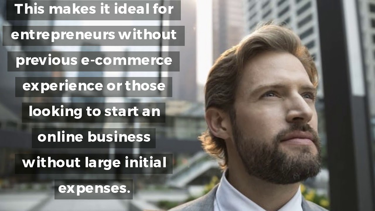 Launch A Milion Dollar eCommerce Business With Adrian Morrison's eCom Success Academy