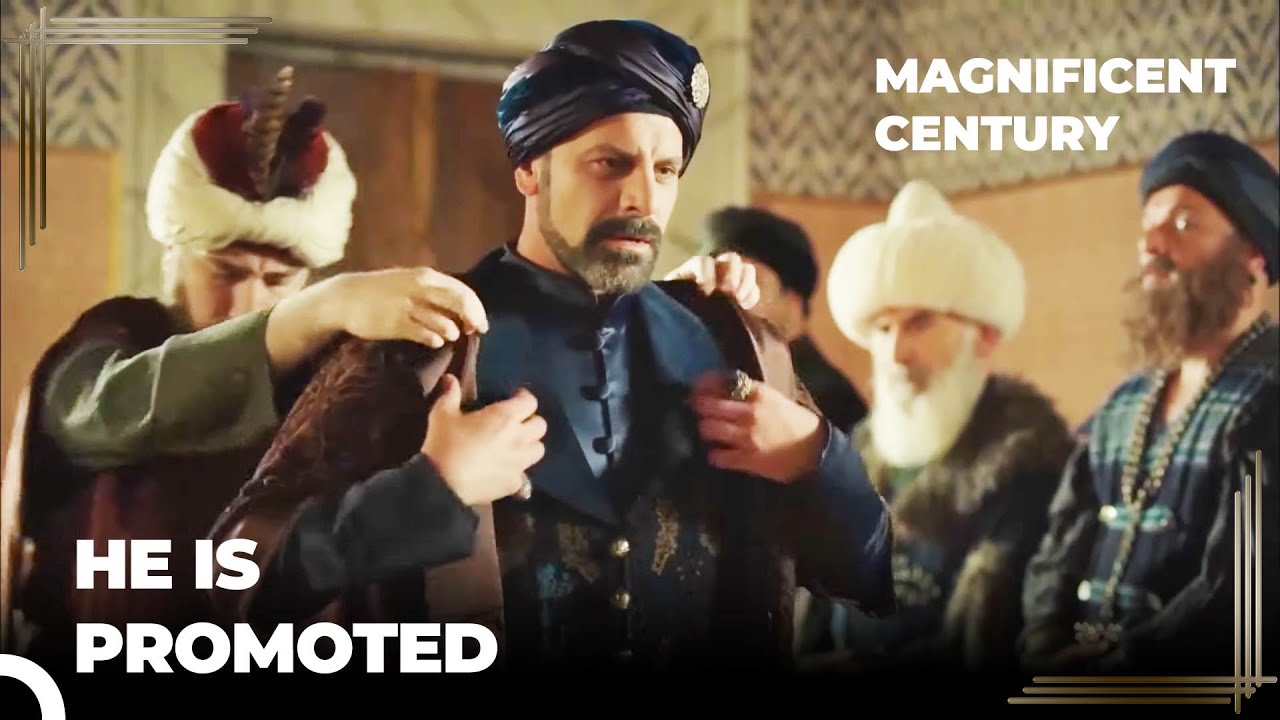 Rustem is Gaining Power | Magnificent Century