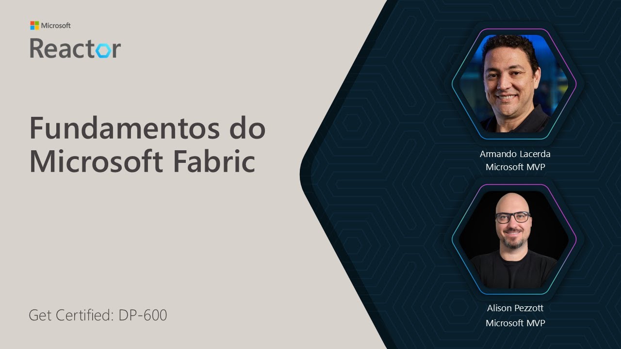 Certificação DP-600: Fundamentos do Microsoft Fabric