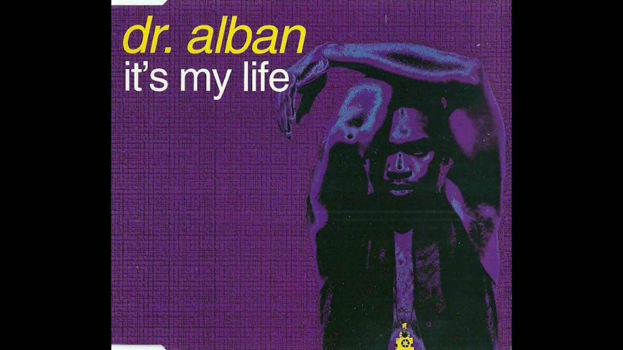 dr. alban - it's my life (extended radio) ((A4= 432,08 Hz))