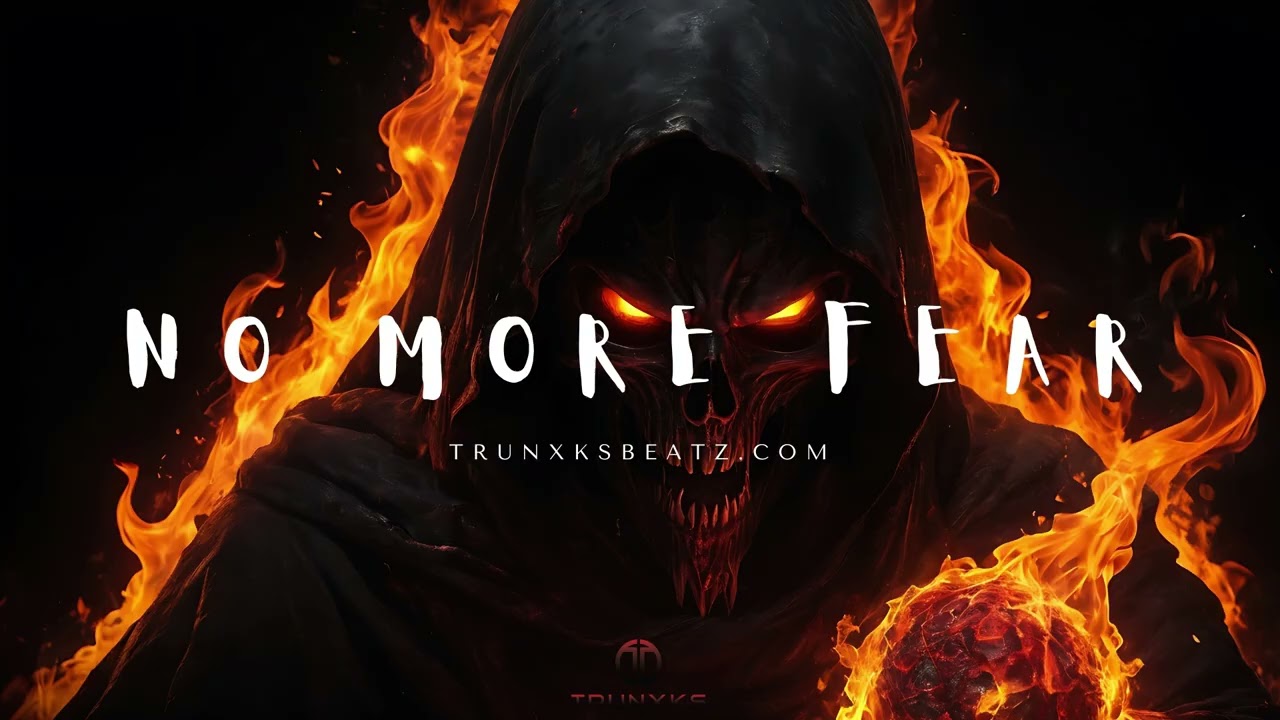 NO MORE FEAR (Eminem x 50 Cent x Hopsin Type Beat)