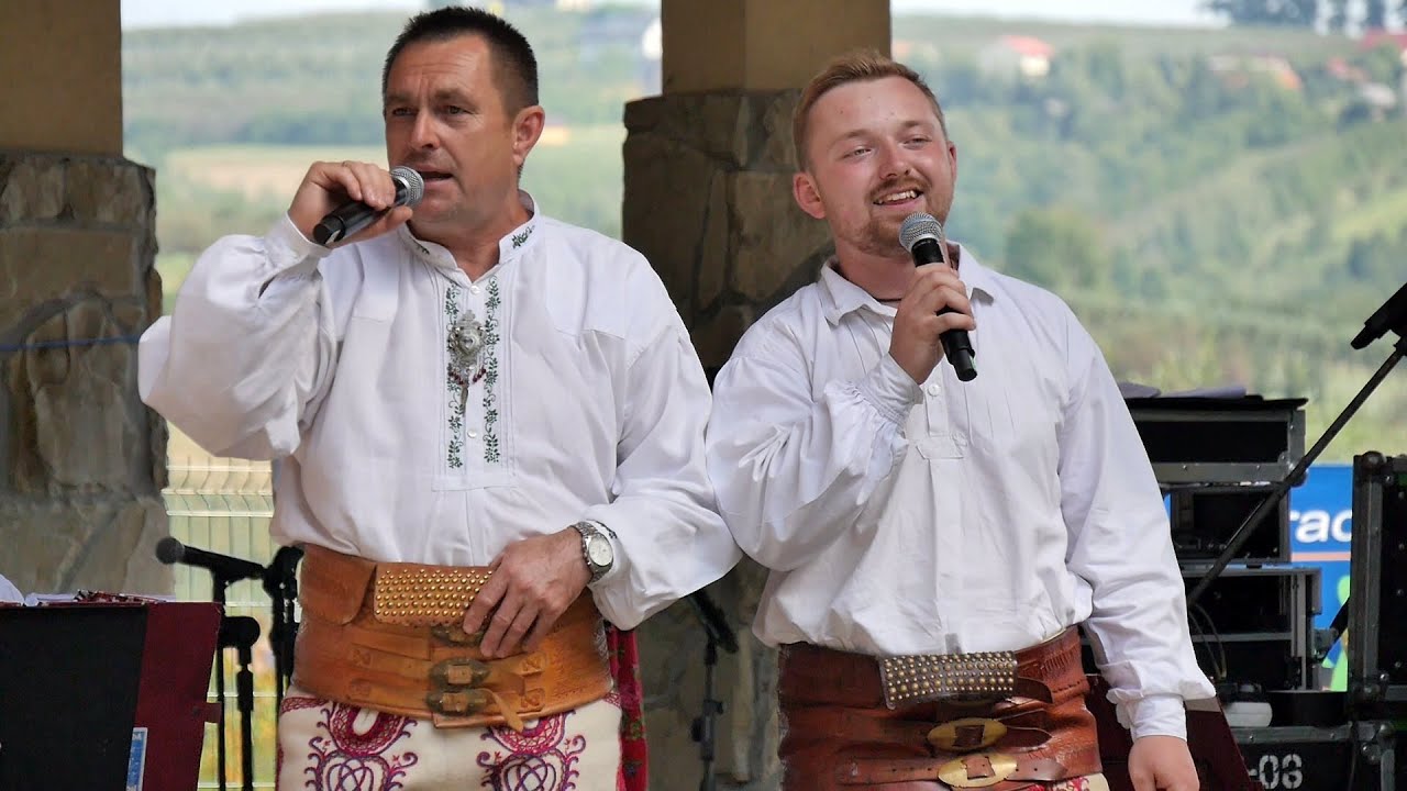 Orkiestra Dęta w Łącku - Hej tam wcora z wiecora - Święto Owocobrania