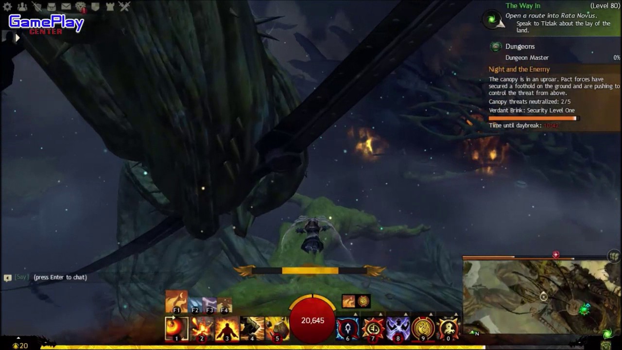 GW 2 Stonetwist Paths Mastery Point Easy Way