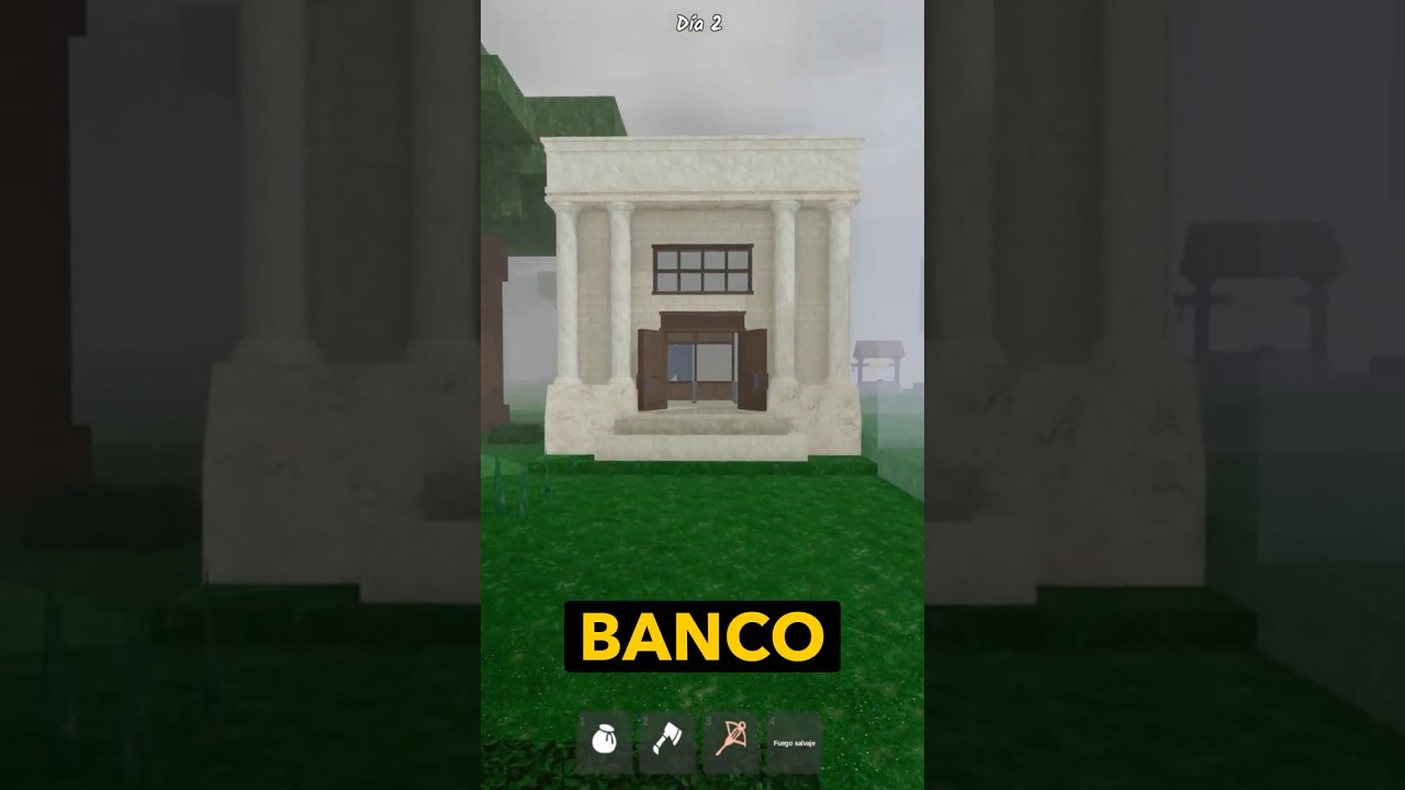 🔥 AS&Iacute; es el BANCO SECRETO de 99 NOCHES en el BOSQUE