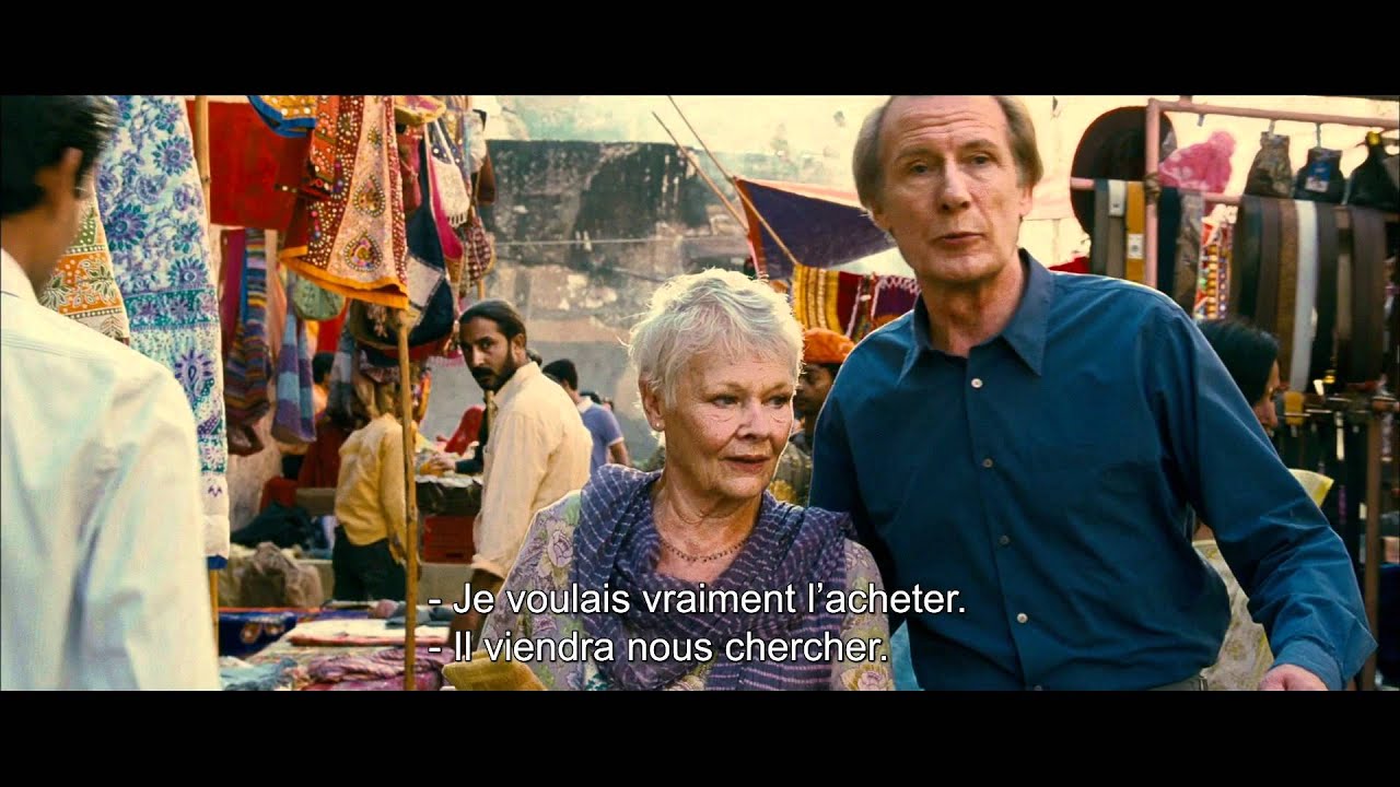 Indian Palace extrait 1 VOST HD