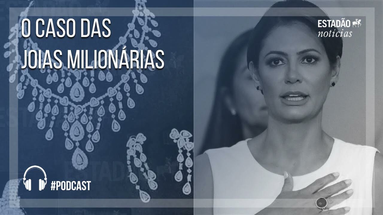O caso das joias milionárias e as implicações para o casal Bolsonaro