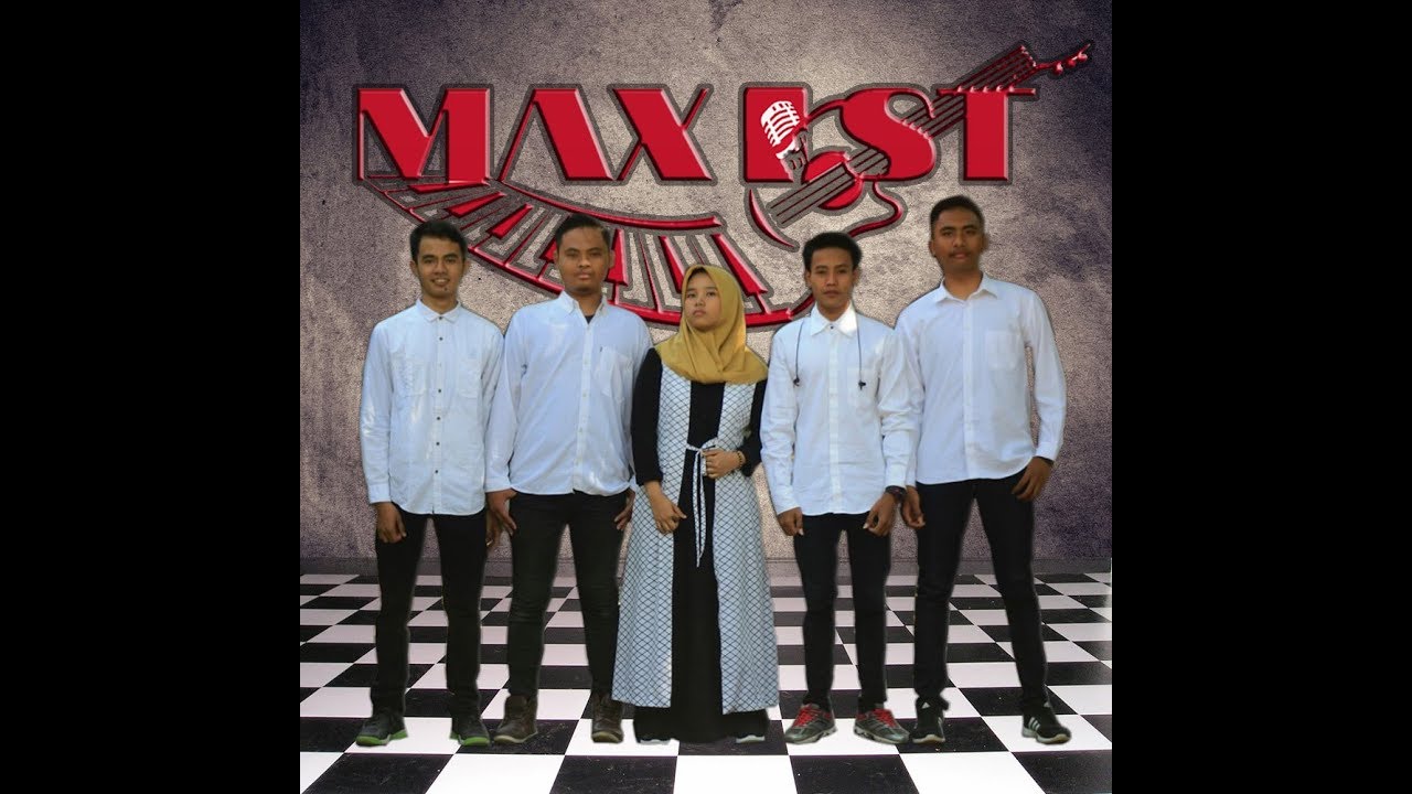 Maxist - Perjalanan Cinta | New Arr (Official Video Lyric)