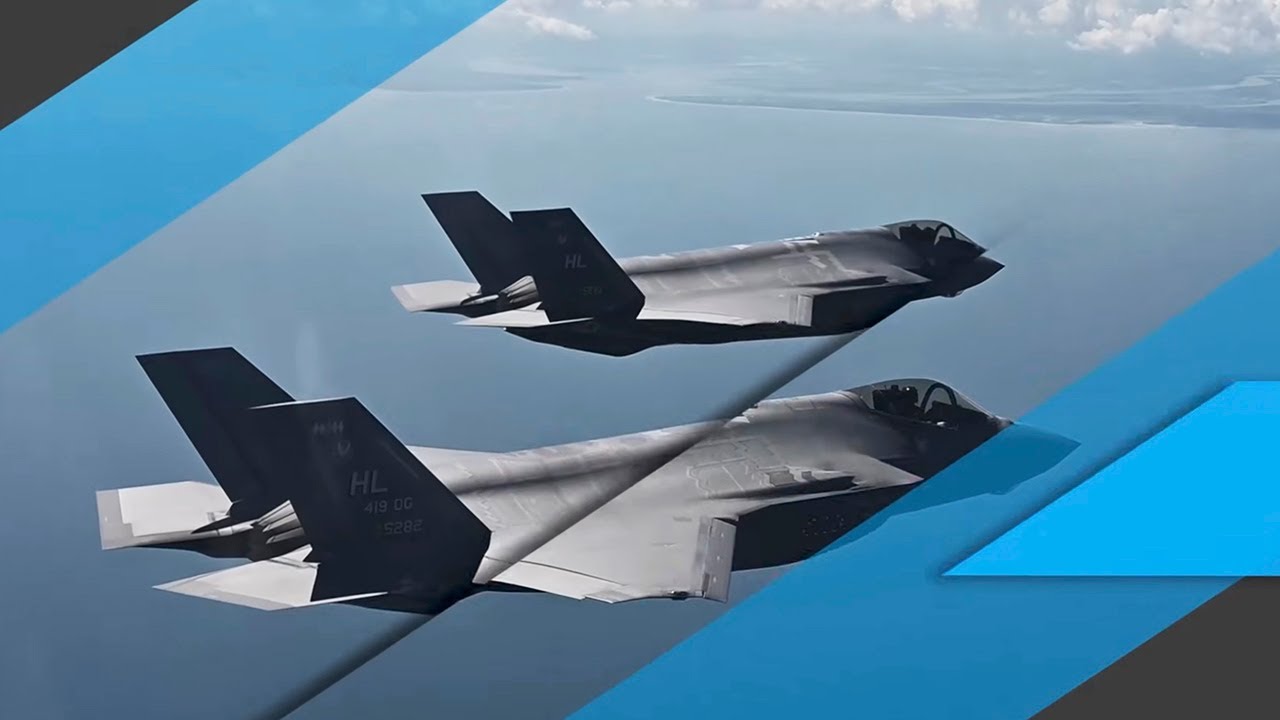 The F-35 in 2025
