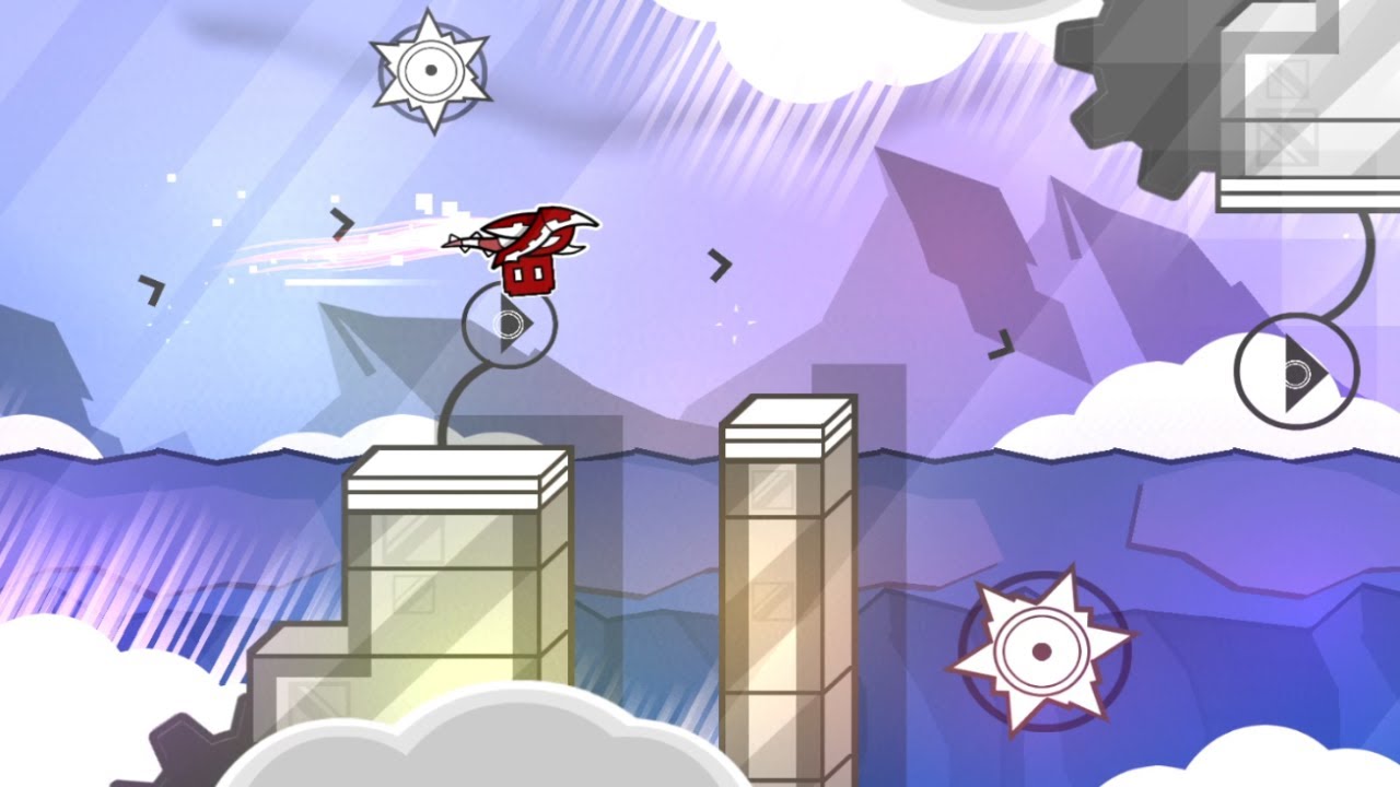 Arcadium (Unrated Level by AddisonJudah) | Geometry Dash 2.11