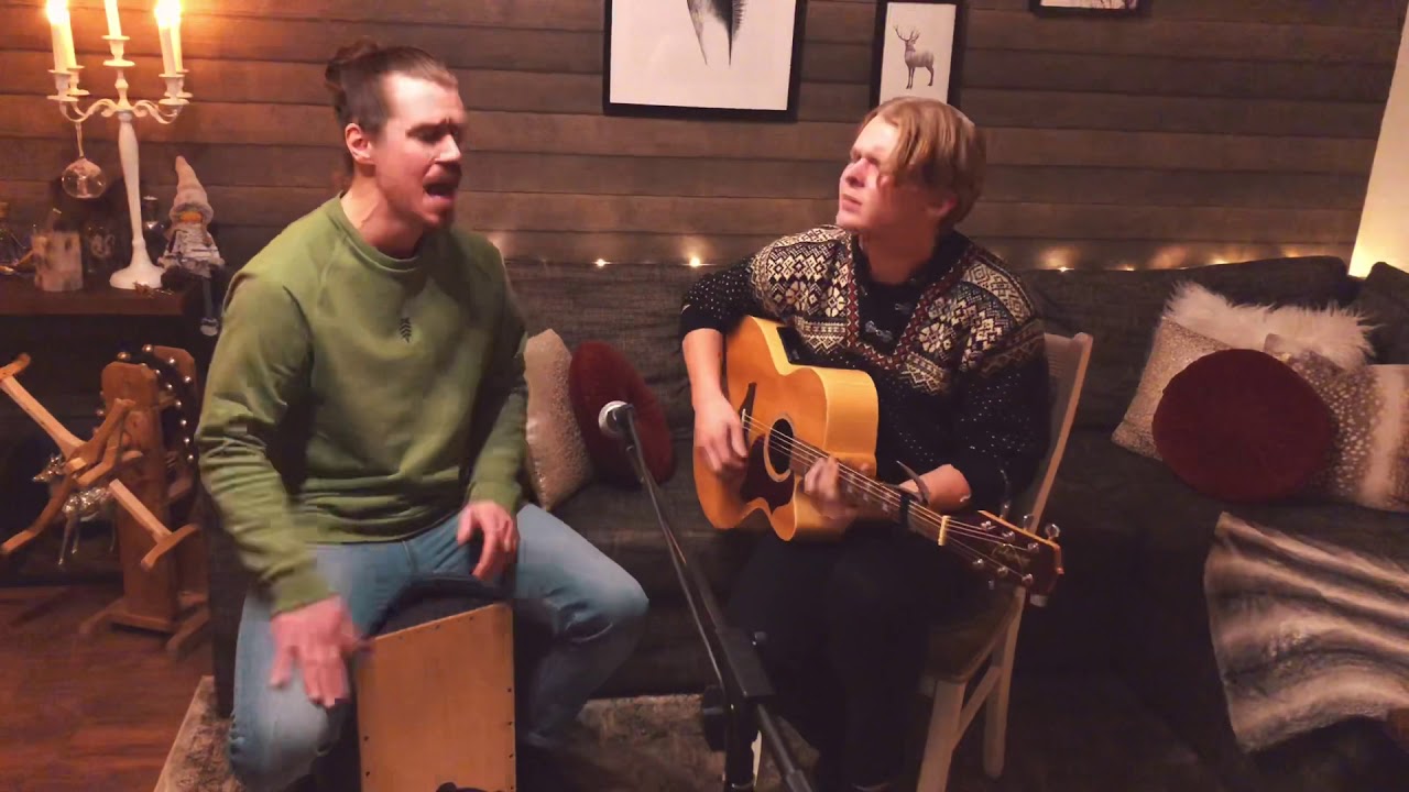 Prince - Purple Rain (Acoustic cover)