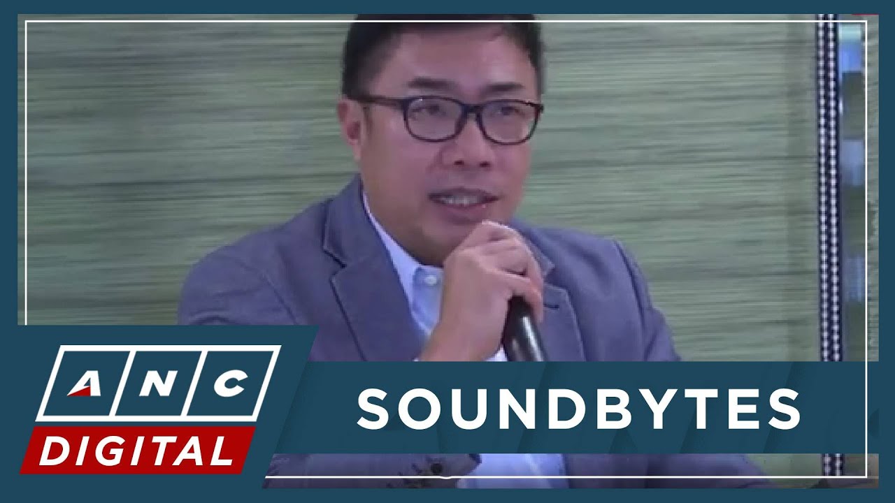 'My conscience remains clear': Martin Romualdez stands by innocence in flood control scandal | ANC
