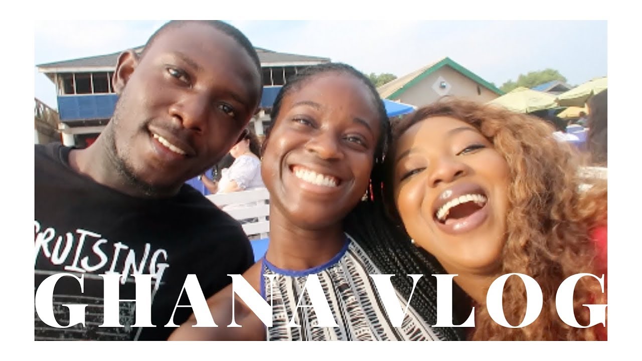BACK IN ACCRA, GHANA | WEST AFRICA VLOG